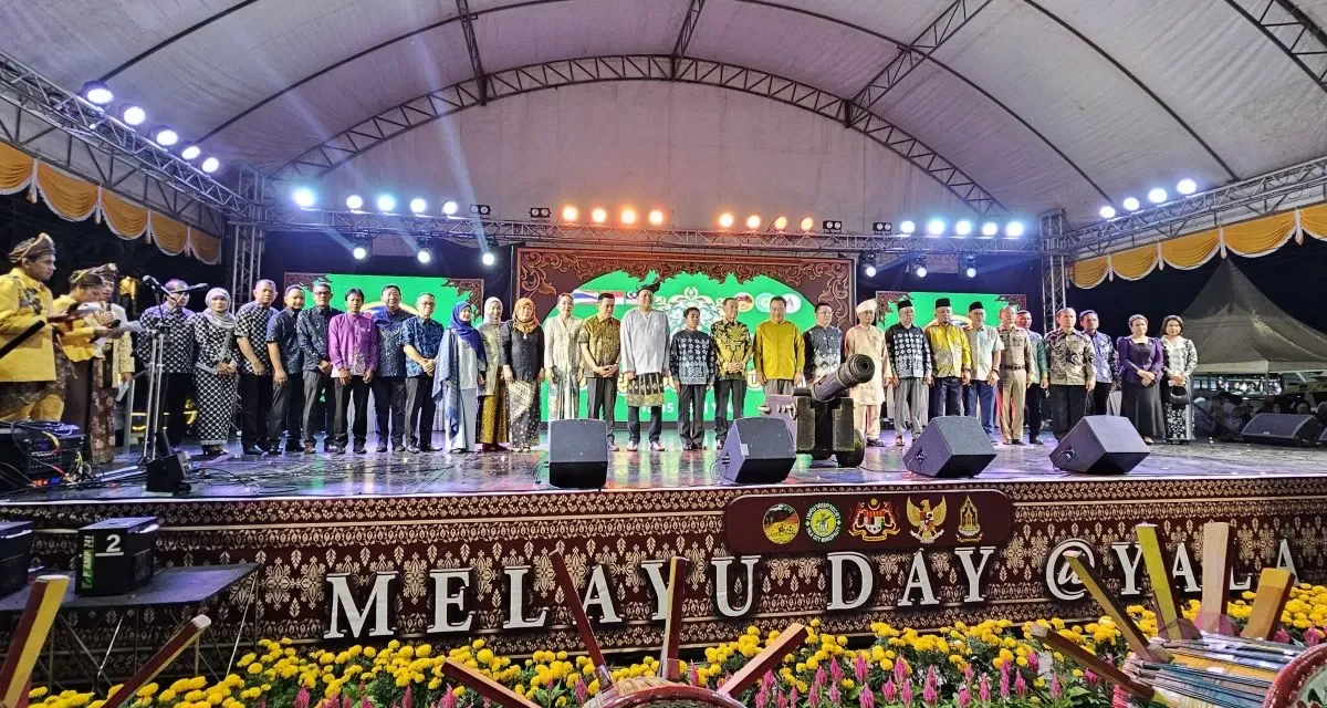 Melayu Day 2026 Pecah! Budaya Melayu IMT Bersatu di Thailand Selatan