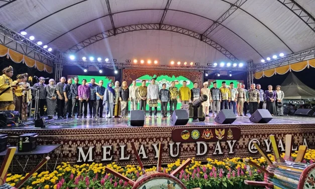 Melayu Day 2026 Pecah! Budaya Melayu IMT Bersatu di Thailand Selatan