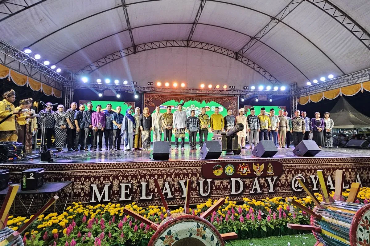 Melayu Day