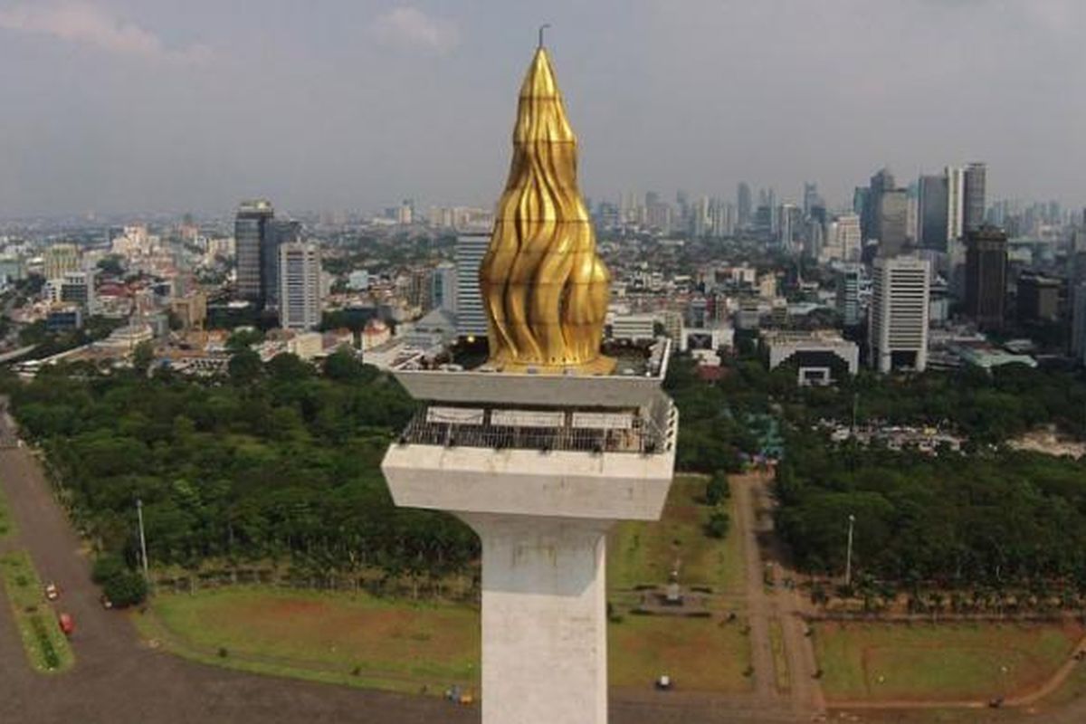 Teuku Markam Monas