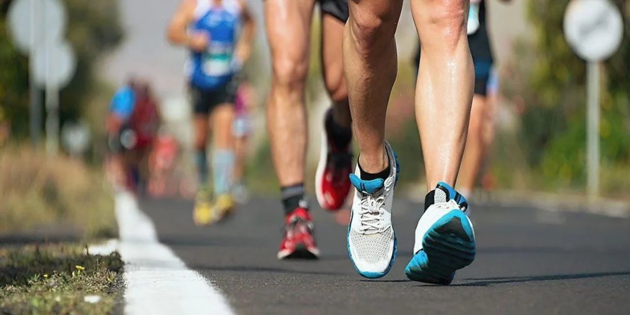 Tak Hanya Kejar Finish, Maraton Ini Jadi Suara bagi Isu Kesehatan