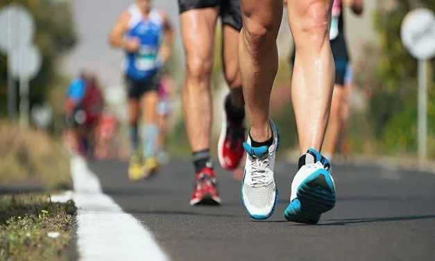 Tak Hanya Kejar Finish, Maraton Ini Jadi Suara bagi Isu Kesehatan