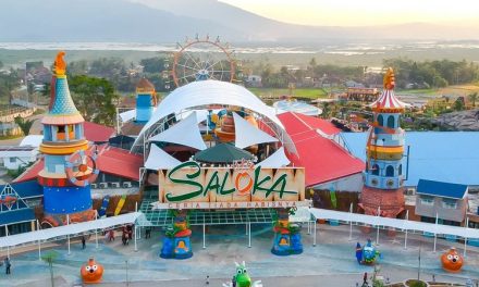 Bukan Sekadar Wisata, Theme Park di Semarang Ini Jadi Favorit Keluarga