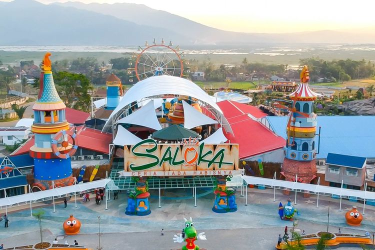 Bukan Sekadar Wisata, Theme Park di Semarang Ini Jadi Favorit Keluarga