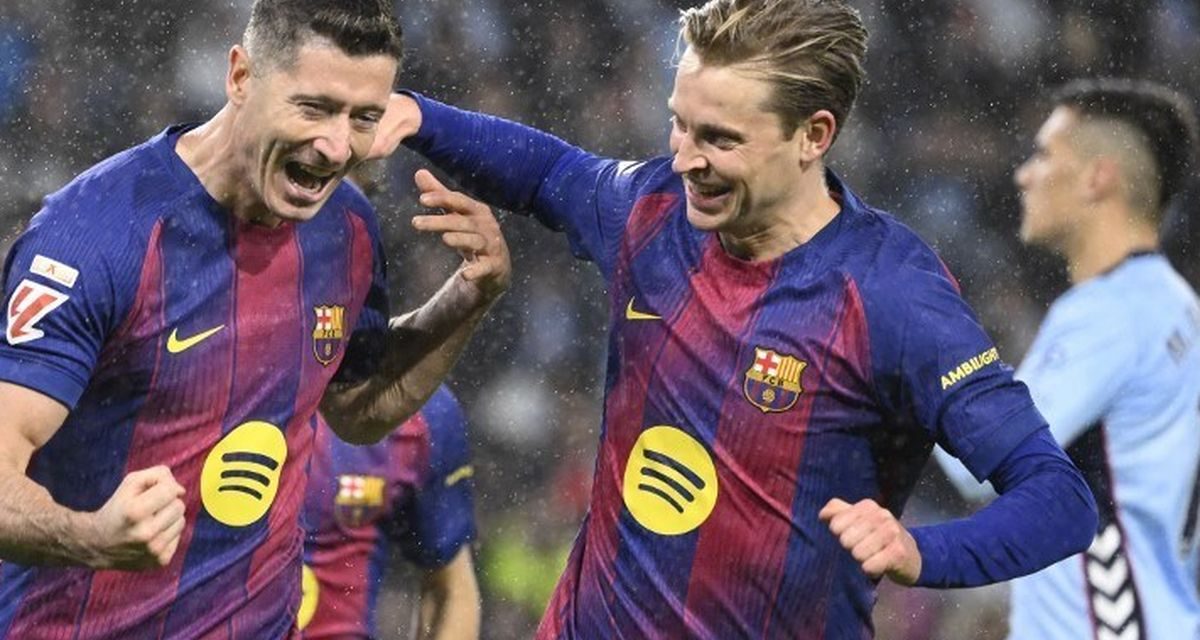 Barcelona Mengamuk di Camp Nou, Mallorca Tak Berkutik di Liga Spanyol.
