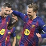 Barcelona Mengamuk di Camp Nou, Mallorca Tak Berkutik di Liga Spanyol.