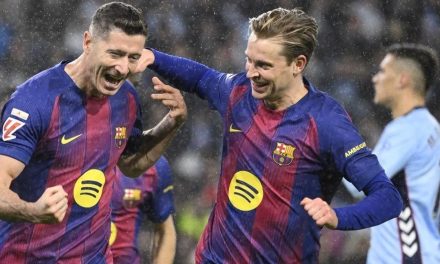 Barcelona Mengamuk di Camp Nou, Mallorca Tak Berkutik di Liga Spanyol.