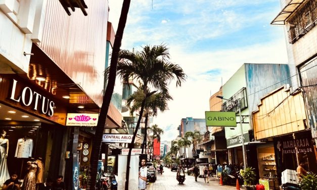 Kota Mati Tak Lagi! Pasar Baru Jakarta Siap Hidup Sampai Tengah Malam