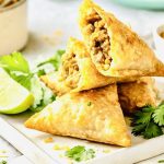 Viral! Samosa Ayam Renyah Berempah Ini Bisa Dibuat di Rumah