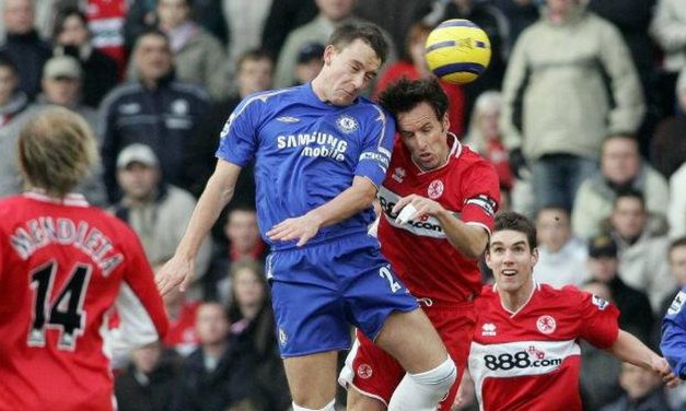 Tak Terlupakan! Kekalahan Memalukan Chelsea Era Jose Mourinho Tahun 2006