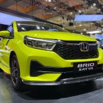 Honda Brio Versi Spesial Muncul di IIMS 2026, Fitur Baru Bikin Heboh!