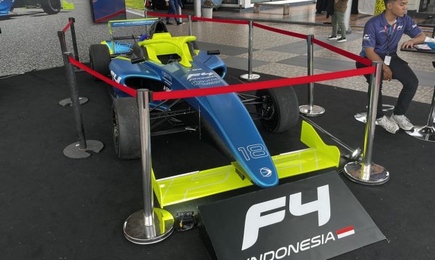 Bikin Heboh IIMS 2026, Ligier JS F422 Resmi Masuk Formula 4 Indonesia