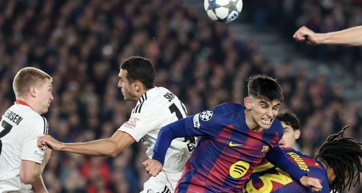 Heboh di Barcelona! Maldini Kirim Hadiah Spesial untuk Gerard Martin