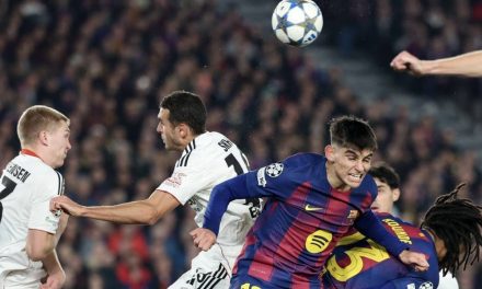 Heboh di Barcelona! Maldini Kirim Hadiah Spesial untuk Gerard Martin