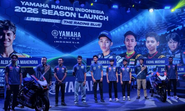 Ambisi Besar Yamaha 2026: Serbu World Supersport hingga ARRC
