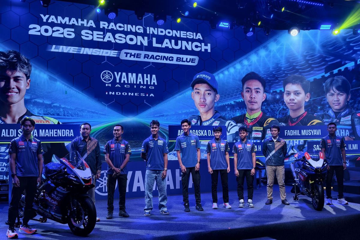 Yamaha Racing Indonesia
