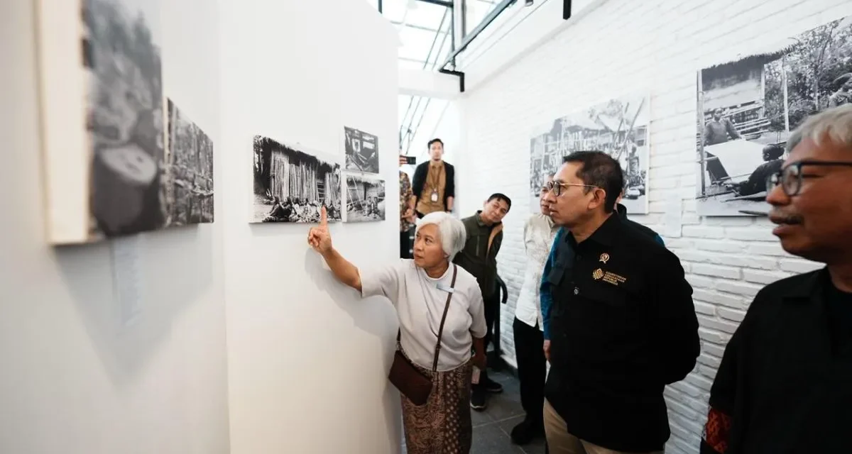 Gerakan Budaya dari Danau Toba: Huta Art Space Menarik Perhatian Menteri Kebudayaan