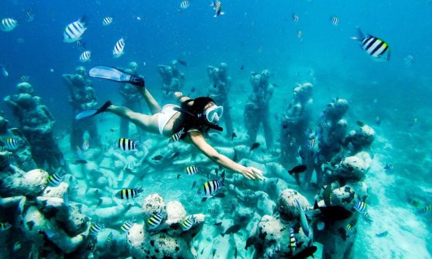 Viral! Gili Trawangan Resmi Jadi Destinasi Berenang Terbaik Dunia 2026, Kalahkan Mesir dan Turki!