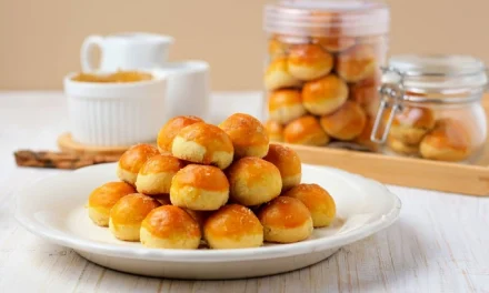 Anti Gagal! Tips Membuat Nastar Glowing dan Lembut seperti Buatan Profesional