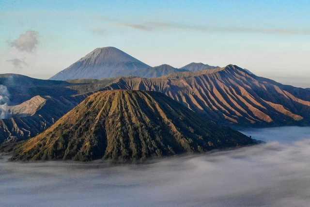 Wisata Gunung Bromo