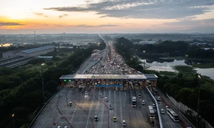 Operasi Ketupat 2026 Dimulai, 161 Ribu Personel Disiagakan Amankan Mudik