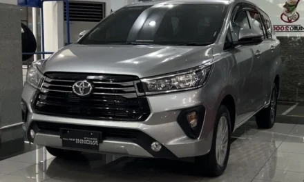 Kijang Innova Menggila di 2026! Penjualan Toyota Tetap Tangguh di Tengah Pasar Lesu