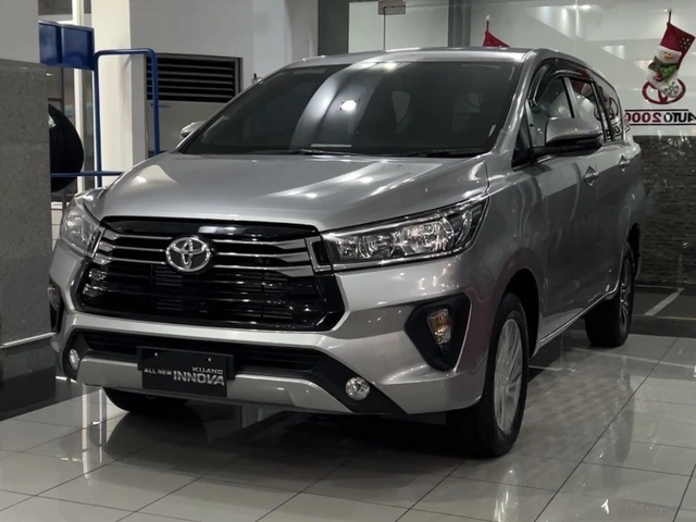 Penjualan Toyota 2026