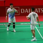 Hasil Mengejutkan! 2 Ganda Putra Indonesia Melaju, 1 Tumbang di Orleans Masters 2026