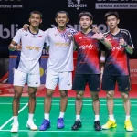 Wakil Indonesia Menggila! Hari Pertama All England 2026 Jadi Penentu Nasib
