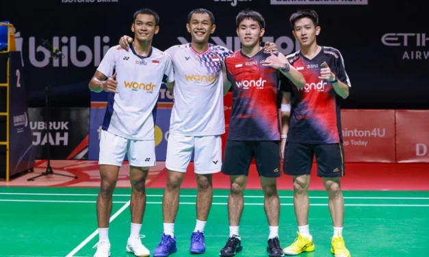 Wakil Indonesia Menggila! Hari Pertama All England 2026 Jadi Penentu Nasib