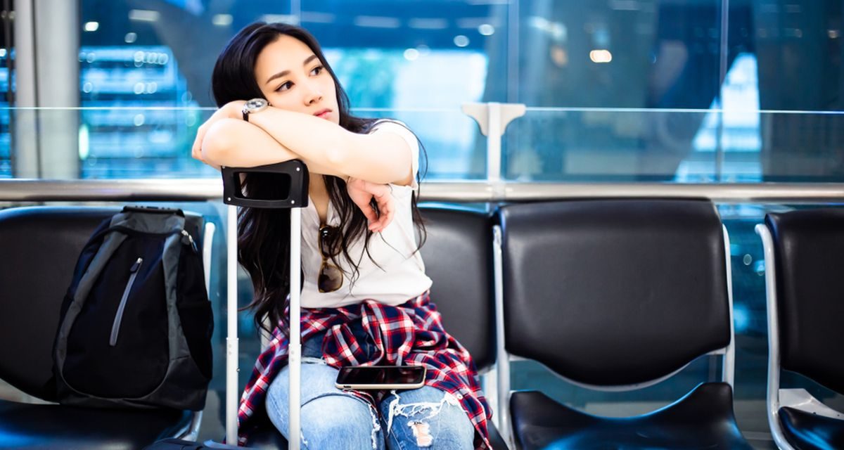 Heboh di Medsos! Penumpang Pesawat Ternyata Berhak Dapat Kompensasi