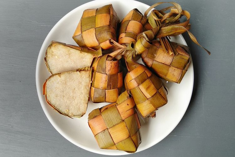 Sejarah Ketupat