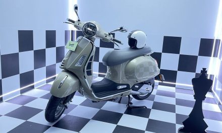 Vespa Siap Guncang Pasar! Mesin 180 cc Bakal Dipakai di Semua Model?