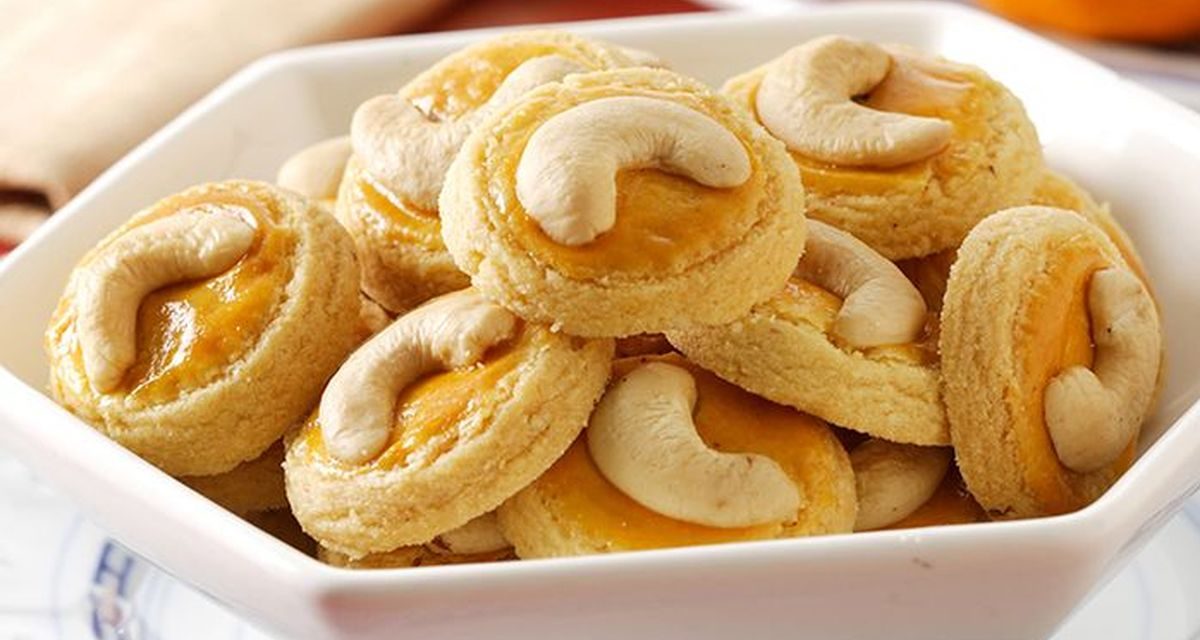 Anti Gagal! Resep Kue Kacang Cokelat Lezat yang Wajib Ada di Meja Lebaran