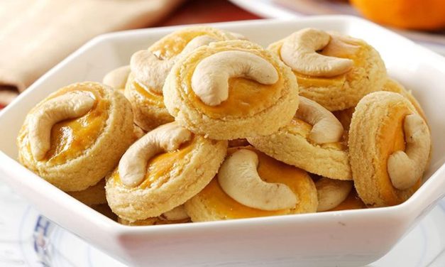 Anti Gagal! Resep Kue Kacang Cokelat Lezat yang Wajib Ada di Meja Lebaran