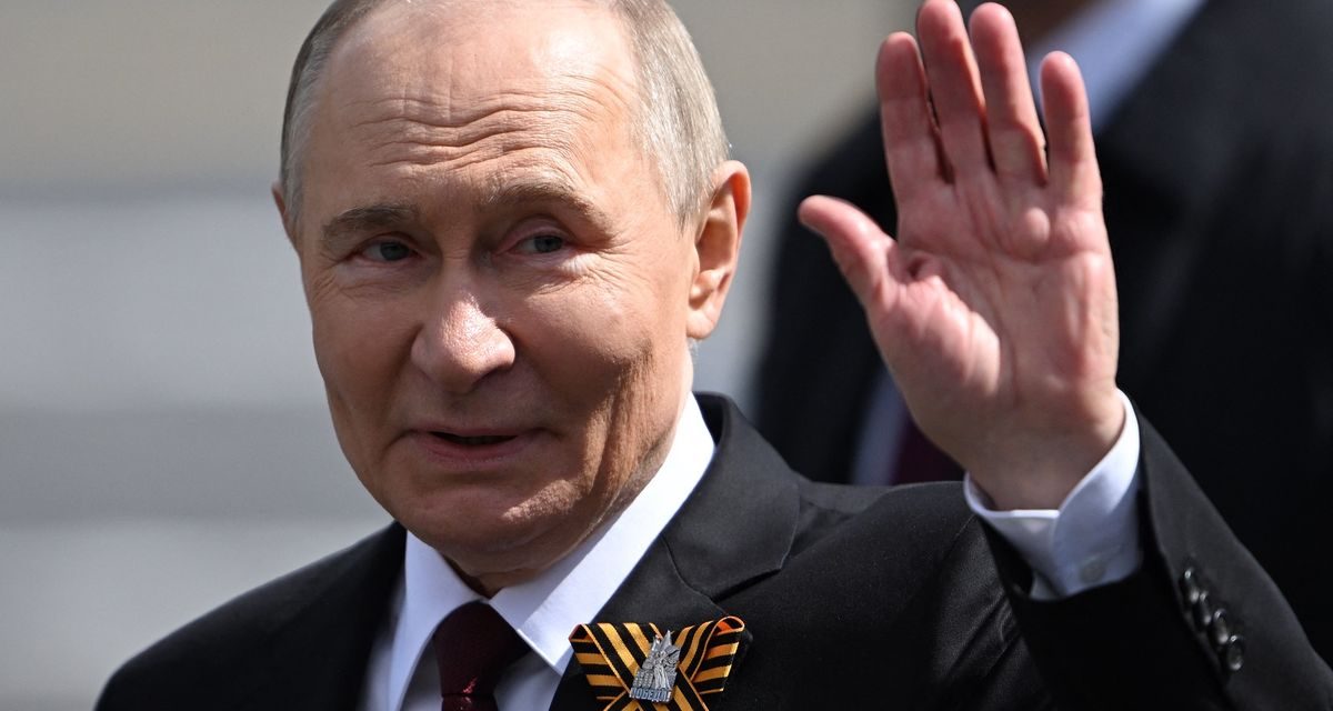 Putin Ucapkan Selamat Idul Fitri, Singgung Peran Besar Muslim Rusia!