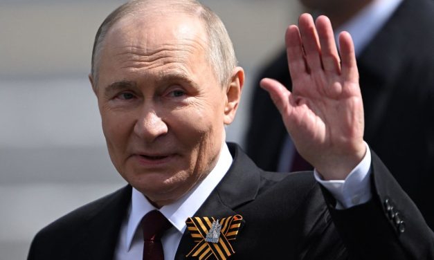 Putin Ucapkan Selamat Idul Fitri, Singgung Peran Besar Muslim Rusia!