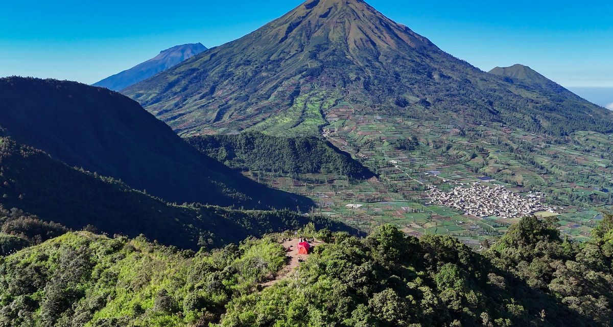 Tempat Berendam Air Panas di Dieng, Cocok Buat Healing Total