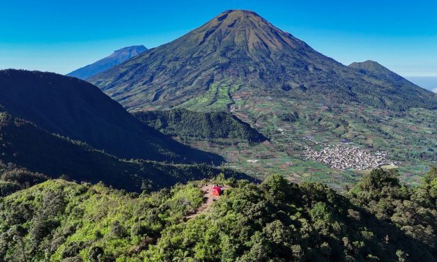 Tempat Berendam Air Panas di Dieng, Cocok Buat Healing Total