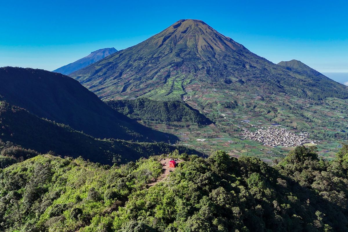 Pemandian Air Panas Dieng