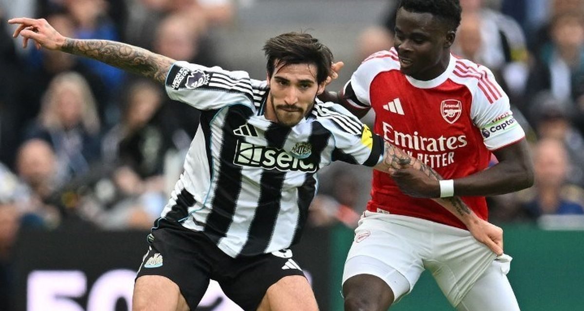 Panas! Manchester United dan Man City Saling Sikut Demi Sandro Tonali