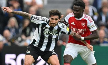 Panas! Manchester United dan Man City Saling Sikut Demi Sandro Tonali