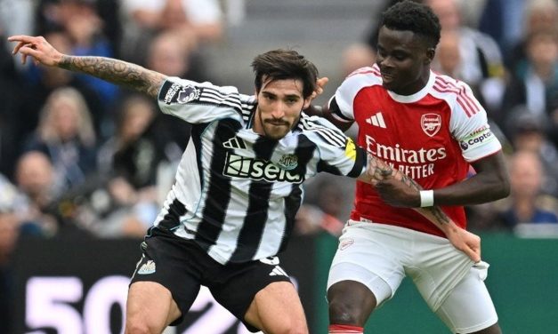 Panas! Manchester United dan Man City Saling Sikut Demi Sandro Tonali