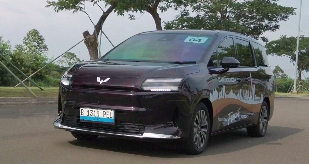 Tak Terbendung! Wuling Darion Catat Penjualan 4.000 Unit Sejak Peluncuran
