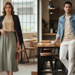 Jangan Sampai Salah! Ini 9 Kesalahan Outfit yang Bikin Penampilan Jadi Tua