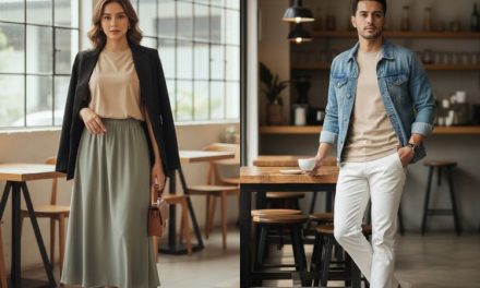 Jangan Sampai Salah! Ini 9 Kesalahan Outfit yang Bikin Penampilan Jadi Tua