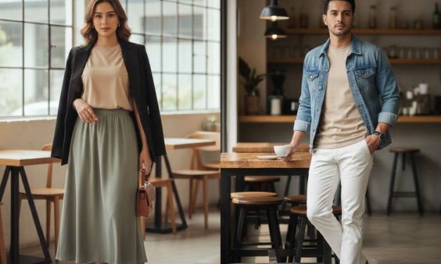 Jangan Sampai Salah! Ini 9 Kesalahan Outfit yang Bikin Penampilan Jadi Tua