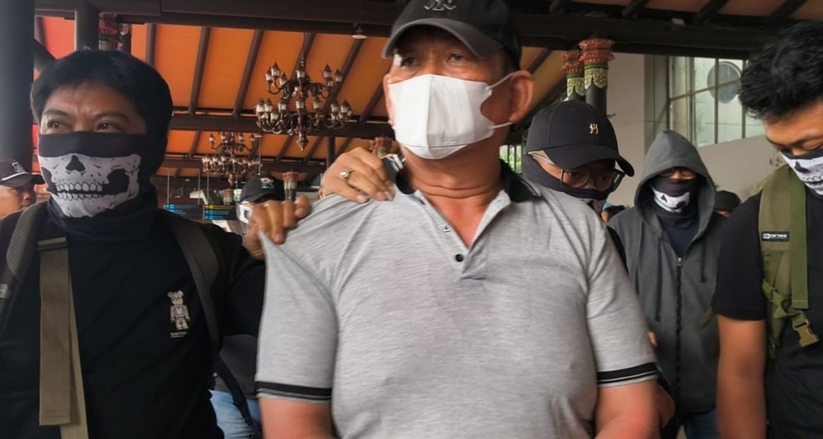 Terungkap! Ko Erwin Diduga Setor Rp 2,8 Miliar, Ditangkap Saat Mau Kabur ke Malaysia