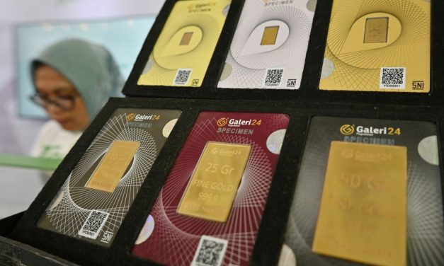 Ketegangan AS–Israel vs Iran Picu Lonjakan Harga Emas Global