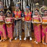 Viral di Bali! Joan Mir dan Luca Marini Coba Budaya Lokal, Netizen Ikut Heboh